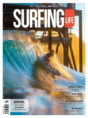cover image of Surfing Life